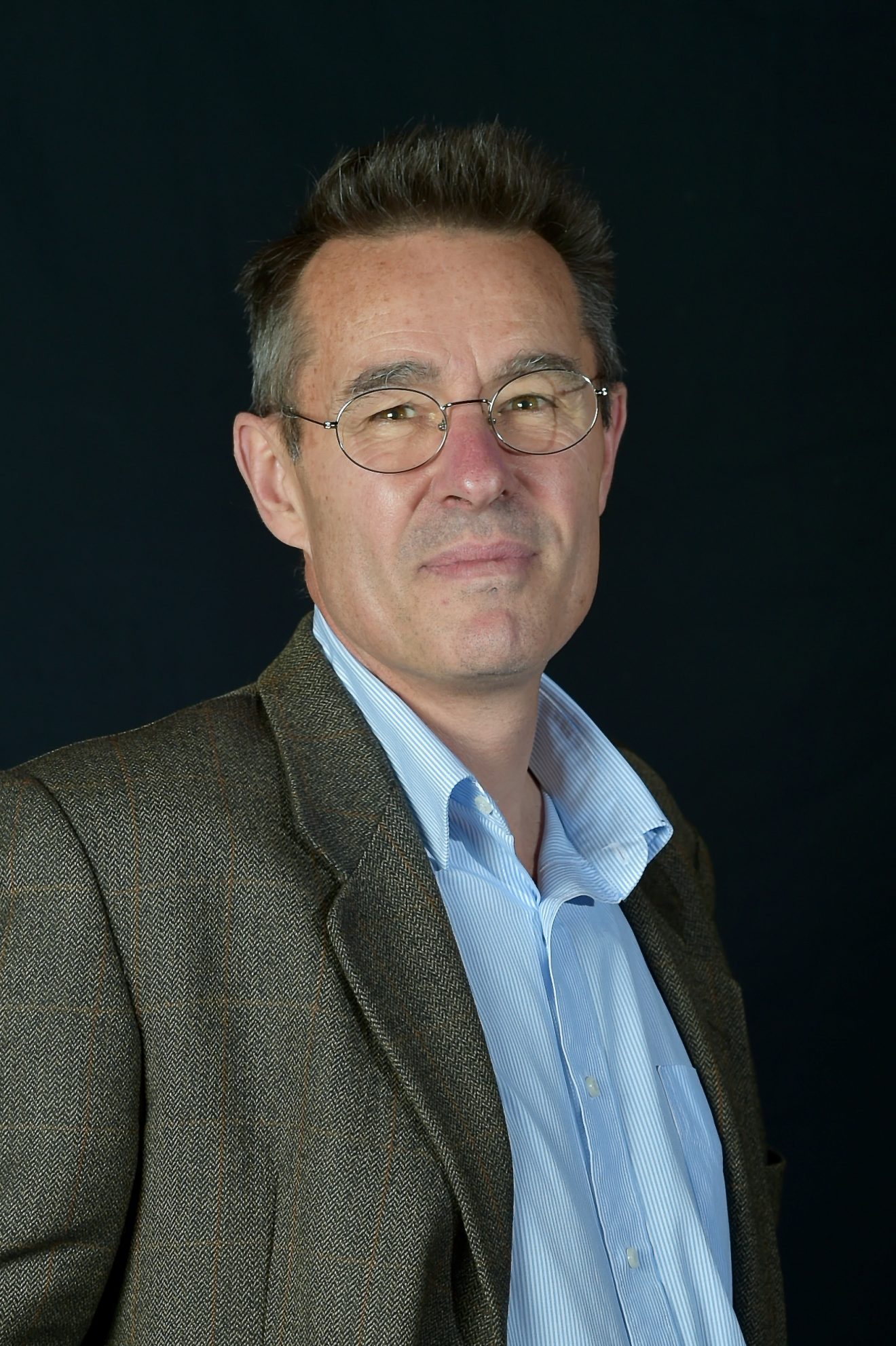 3 questions à … Hervé Muller