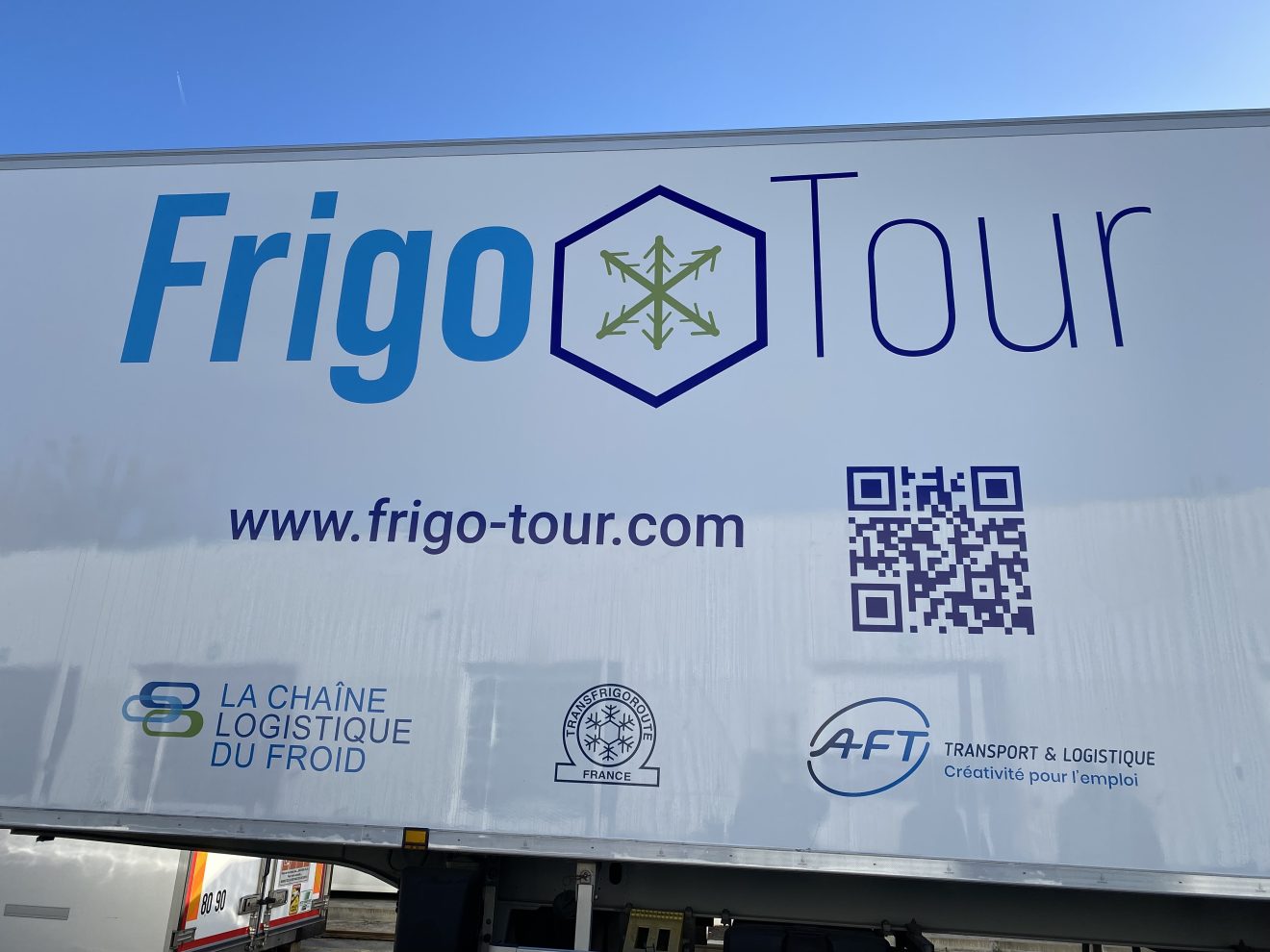 Le FRIGO TOUR revient et nous avons BESOIN DE VOUS !